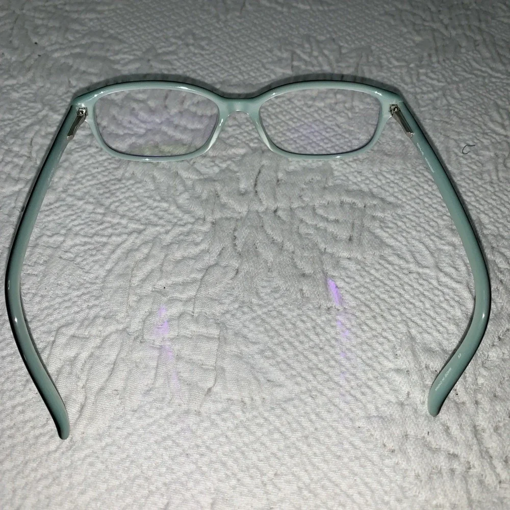 Bulova Eyeglasses Ixtapa Havana Mint,‎ Size 53-16-140 Frames